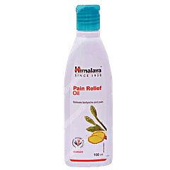 Himalaya Pain Relief Oil 100ml