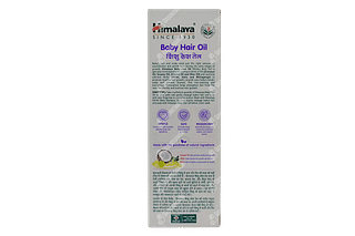 Himalaya Baby Hair Oil 100 ML