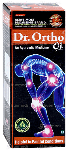 Dr Ortho Oil 60ml