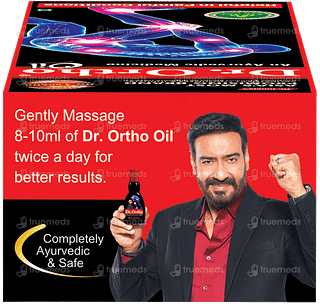 Dr Ortho Oil 60ml