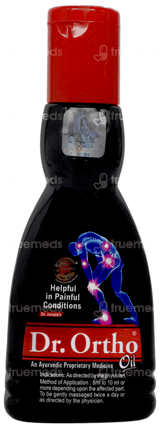 Dr Ortho Oil 60ml
