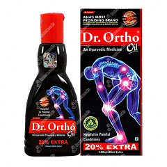 Dr. Ortho Oil 120 ML