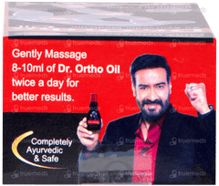 Dr Ortho Oil 100ml + 20ml Extra