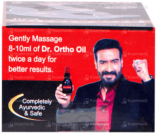 Dr Ortho Oil 100ml + 20ml Extra