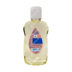 Johnsons Cottontouch Newborn Massage Oil 100ml