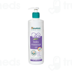 Himalaya Baby Massage Oil 500Ml