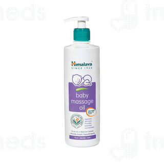 Himalaya Baby Massage Oil 500Ml