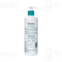 Himalaya Baby Massage Oil 500Ml