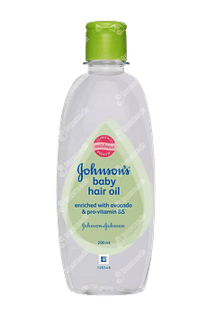 Johnsons Baby Avacado Hair Oil 200ml Johnsons Baby Avacado Hair Oil 200ml