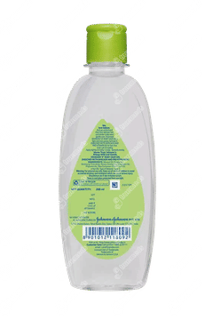 Johnsons Baby Avacado Hair Oil 200ml