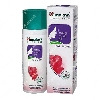 Himalaya Stretch Mark Oil 100 ML