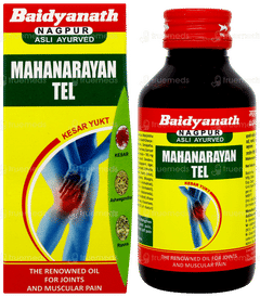 Baidyanath Mahanarayan Tel 100ml
