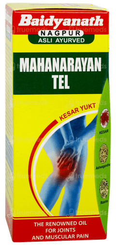 Baidyanath Mahanarayan Tel 100ml