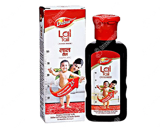 Dabur Lal Tail 50 ML