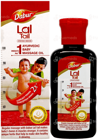 Dabur Lal Tail 50Ml