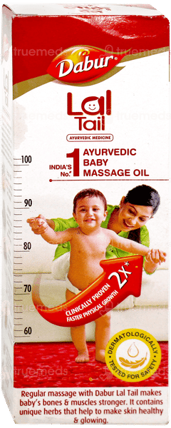 Dabur Lal Tail 50Ml