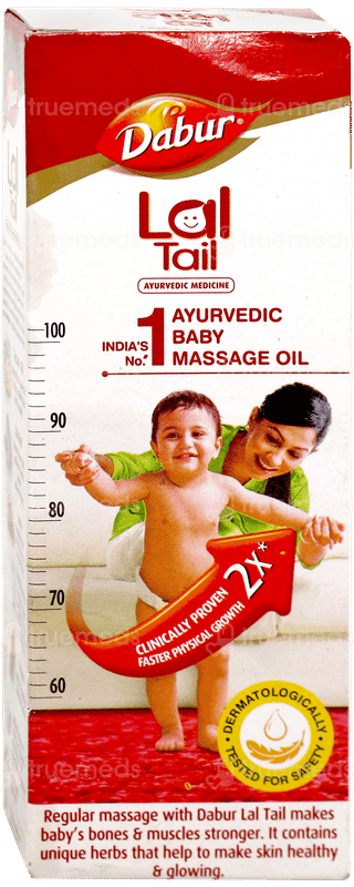 Dabur Lal Tail 50Ml