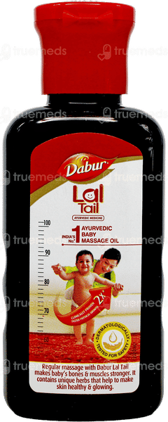 Dabur Lal Tail 50Ml