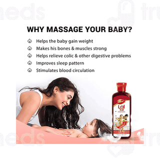 Dabur Lal Tail 50ml