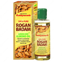 Baidyanath Rogan Badam Oil 50ml