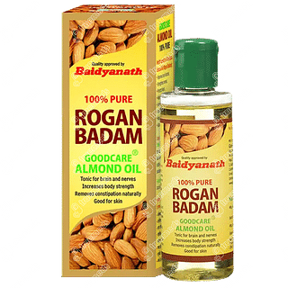 Baidyanath Rogan Badam Oil 50 ML