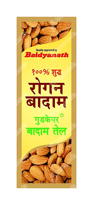 Baidyanath Rogan Badam Oil 50 ML