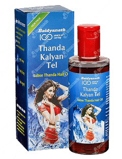 Baidyanath Thanda Kalyan Tel 200ml
