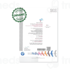 Organic India Virgin Coconut Oil 500ml