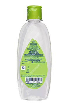 Johnsons Baby Avocado Hair Oil 100ml