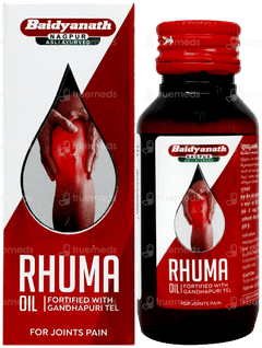 Baidyanath Rhuma Oil 50Ml