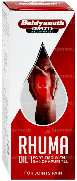 Baidyanath Rhuma Oil 50Ml