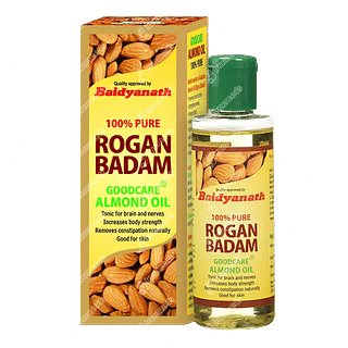 Baidyanath Rogan Badam Oil 100 ML