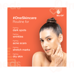 Bio Oil Natural Skincare 60ml