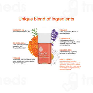 Bio Oil Natural Skincare 60ml