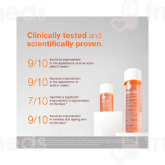 Bio Oil Natural Skincare 60ml