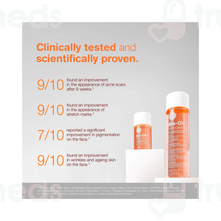Bio Oil Natural Skincare 60ml