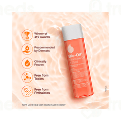 Bio Oil Natural Skincare 60ml