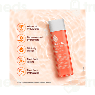 Bio Oil Natural Skincare 60ml