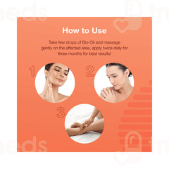 Bio Oil Natural Skincare 60ml
