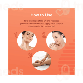 Bio Oil Natural Skincare 60ml