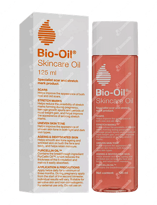 Bio Oil 125 ML