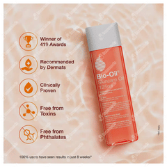 Bio Oil Skincare Oil 125ml