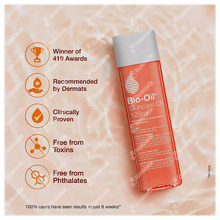 Bio Oil 125 ML