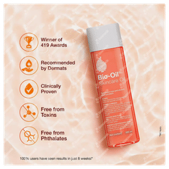 Bio Oil Skincare Oil 200ml