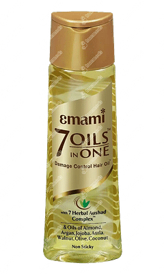 Emami 7 Oils In One Hair Oil 50ml