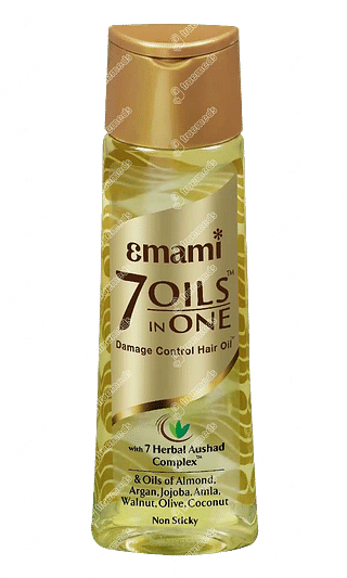 Emami 7 Oils In One 50 ML