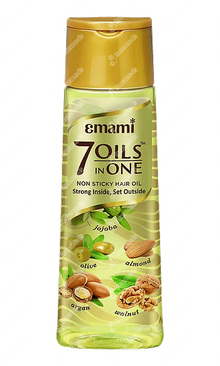 Emami 7 Oils In One Hair Oil 300 ML