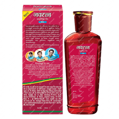 Navratna Ayurvedic Cool Hair Oil 200ml