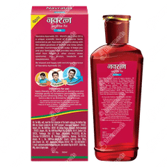 Navratna Ayurvedic Cool Hair Oil 300ml