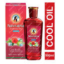 Navratna Ayurvedic Cool Hair Oil 450 ML